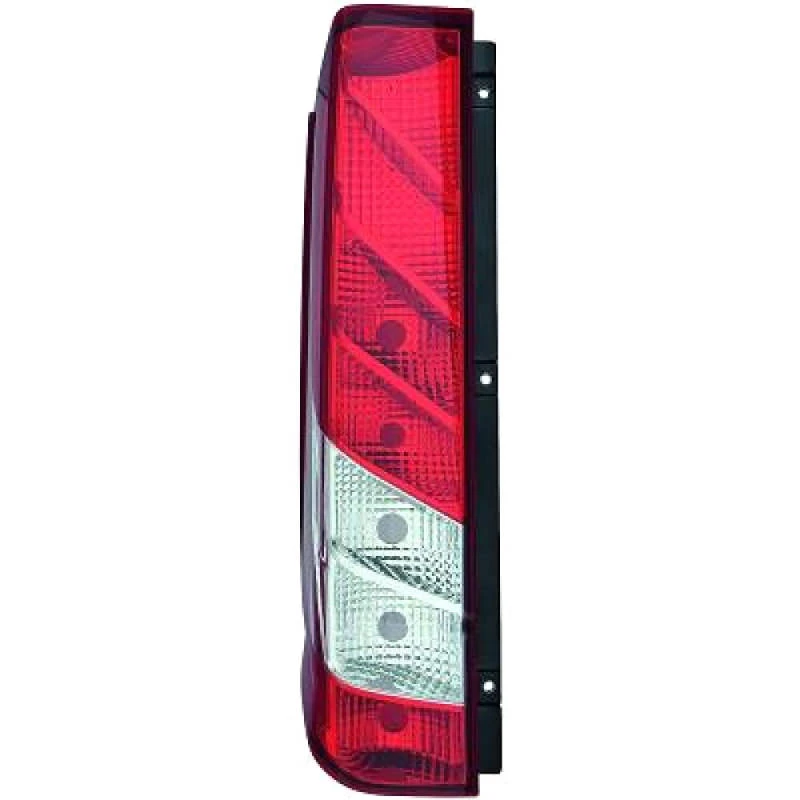 Image of DIEDERICHS 3590090 Rear light without bulb holder, Right, PY21W Combination Rearlight (391)