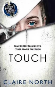 Image of Touch by Claire North Paperback