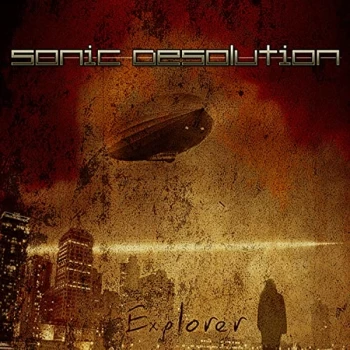 Image of Sonic Desolution - Explorer CD