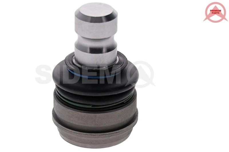 Image of SIDEM 3081 Ball joint Front Axle, Requires special tools for mounting Support-/Steering Link (2462)
