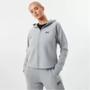 image of Everlast Zip Hoodie - Grey