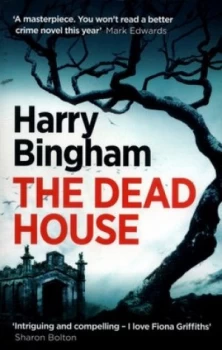 Image of The Dead House by Harry Bingham Book