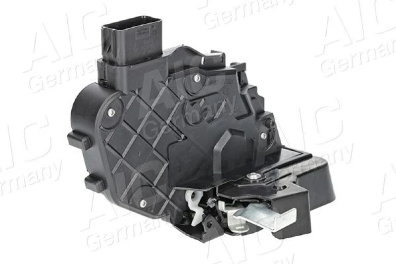 Image of AIC 56642 Door Lock Original AIC Quality without double sealing, Left Rear Door Lock (1361)