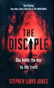 Image of The disciple - Stephen Lloyd Jones - Paperback - Used