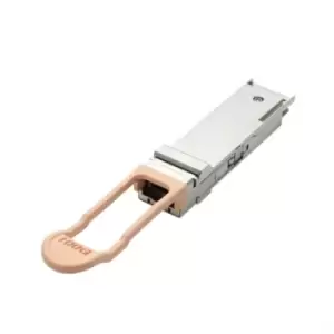 HP Enterprise 100GB QSFP28 Bidirectional XCVR network transceiver module 100000 Mbps 850 nm