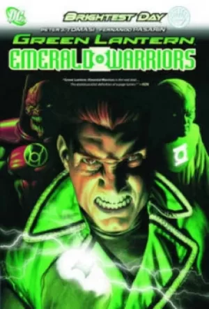 Image of Green Lantern Emerald Warriors Vol 1 by Peter J. Tomasi