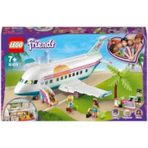 image of LEGO Friends: Heartlake City Airplane (41429)