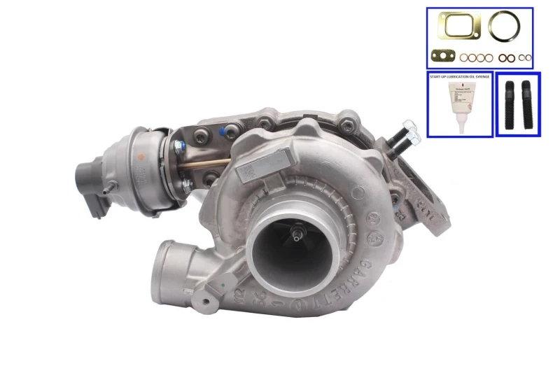 Image of Turbocharger WALKER 59044G-EV