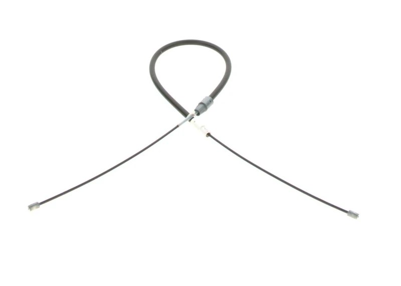 Image of Handbrake cable Bosch 1 987 477 692