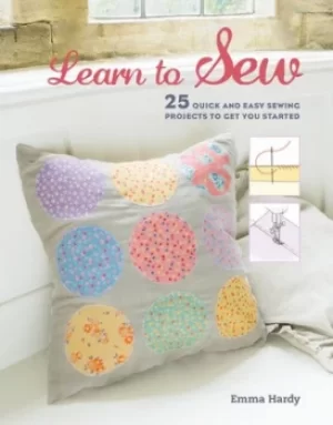 Image of Learn to sew by Emma Hardy