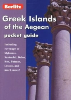 Image of Greek Islands of the Aegean Paperback