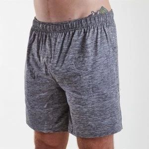 image of Rhino Rugby Shorts - Grey Marl