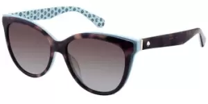 image of Kate Spade Sunglasses Daesha/S 2NL/LA