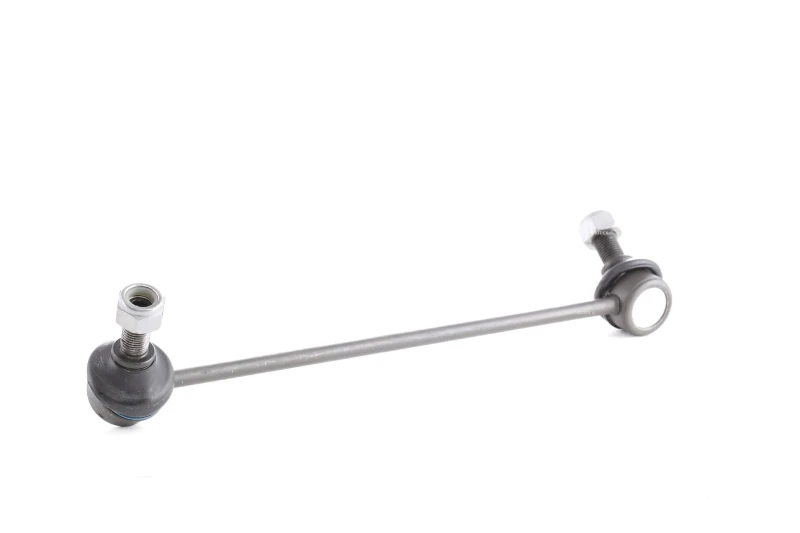 Image of RIDEX 3229S0409 Anti-roll bar link Front Axle Left Steel Link Stabiliser (3229)