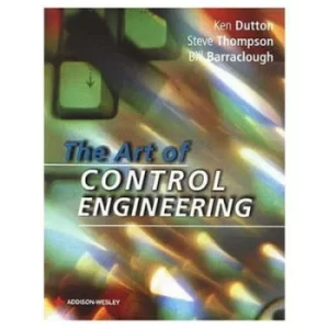 Image of The art of control engineering by Ken Dutton
