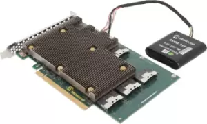 Image of Microchip Technology SmartRAID Ultra 3258p-32i /e RAID controller...