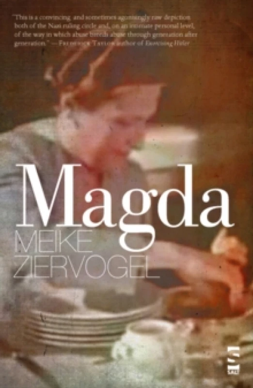 Image of Magda by Meike Ziervogel Book