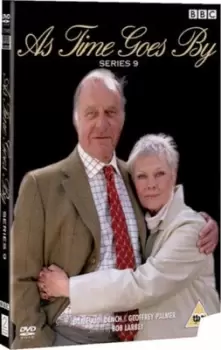 image of As Time Goes By Series 9 - DVD