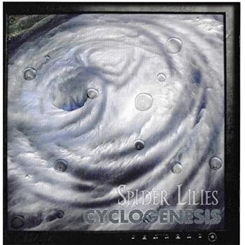 Image of Spider Lilies - Cyclogenesis CD