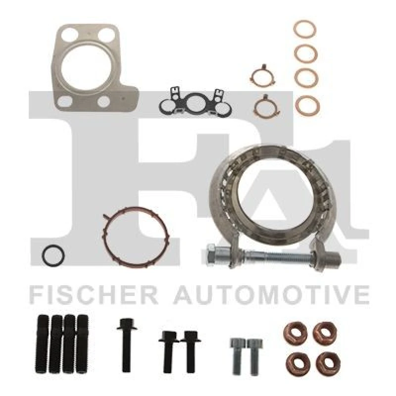 Image of FA1 Mounting Kit, charger FA1 KT130700