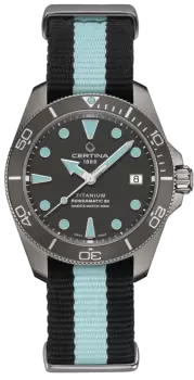 Image of Certina Watch DS Action Diver Titanium