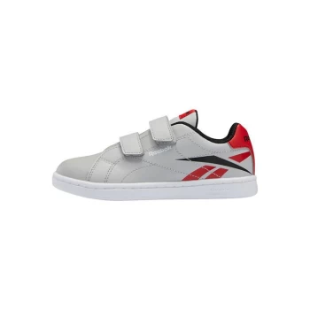 Image of Reebok Royal Complete CLN 2 Shoes - Pure Grey 2 / Core Black / Vec