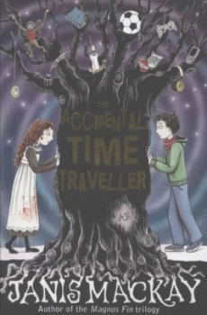 Image of The Accidental Time Traveller by Janis Mackay Book