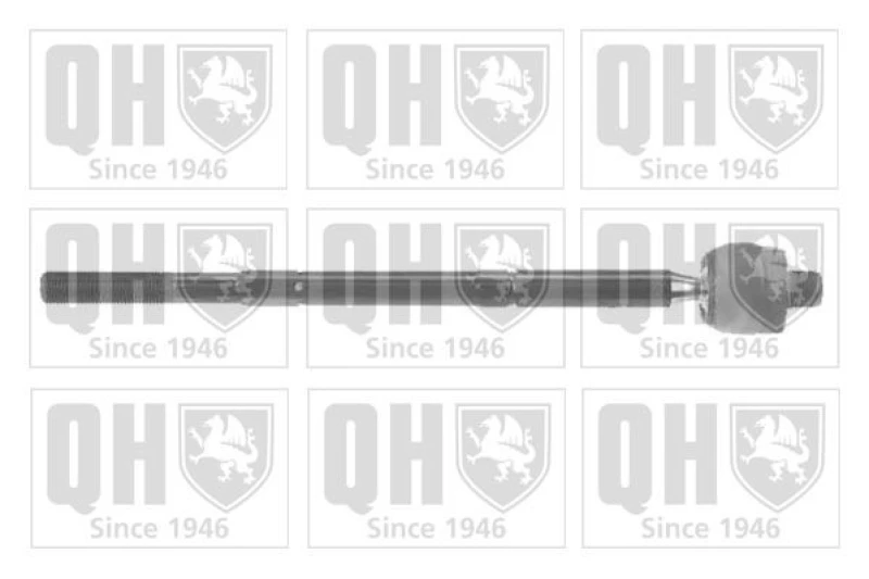 Image of QUINTON HAZELL Inner tie rod QUINTON HAZELL QR3682S