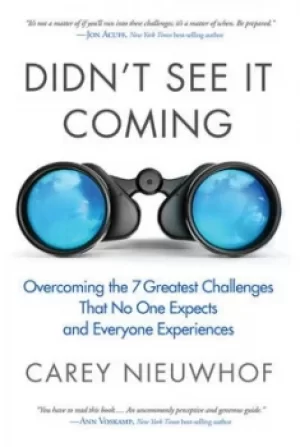 Image of Didnt see it coming by Carey Nieuwhof
