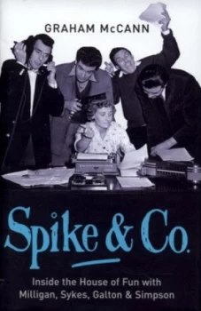 Image of Spike and Co by Graham Mccann Hardback