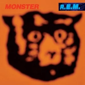 Image of R.E.M. - Monster CD
