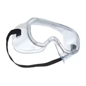 image of Bolle Safety - BL15 Ventilated Goggles - Clear