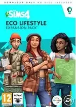 Image of The Sims 4 Eco Lifestyle Expansion Pack PC Game