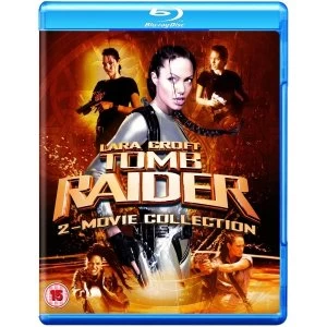 Lara Croft - Tomb Raider/Lara Croft - Tomb Raider: Cradle Of Life Bluray