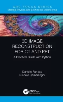 Image of 3D Image Reconstruction for CT and PETA Practical Guide with Python