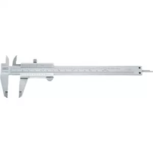 Image of Horex 2226518 Pocket caliper 200 mm