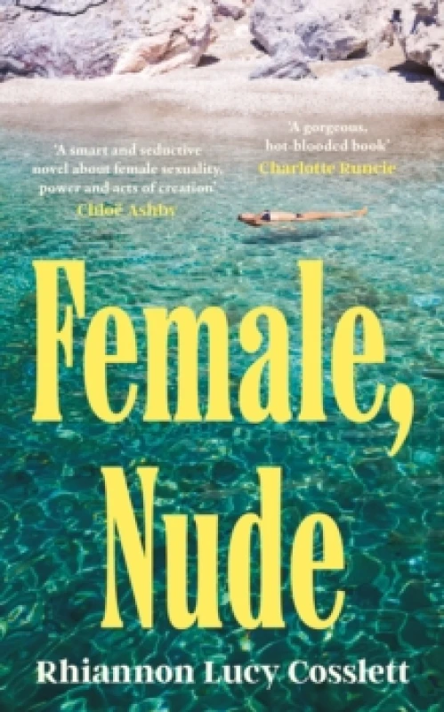 Image of Female, Nude. Hardback. By Rhiannon Lucy Cosslett Books