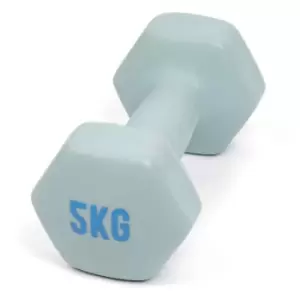 image of Myga Dumbbell - 5Kg Grey