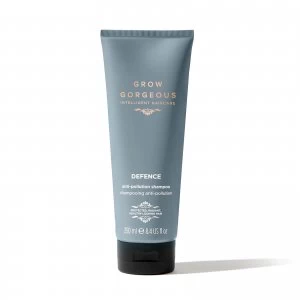 Image of Grow Gorgeous Defence Anti-Pollution Shampoo 250ml