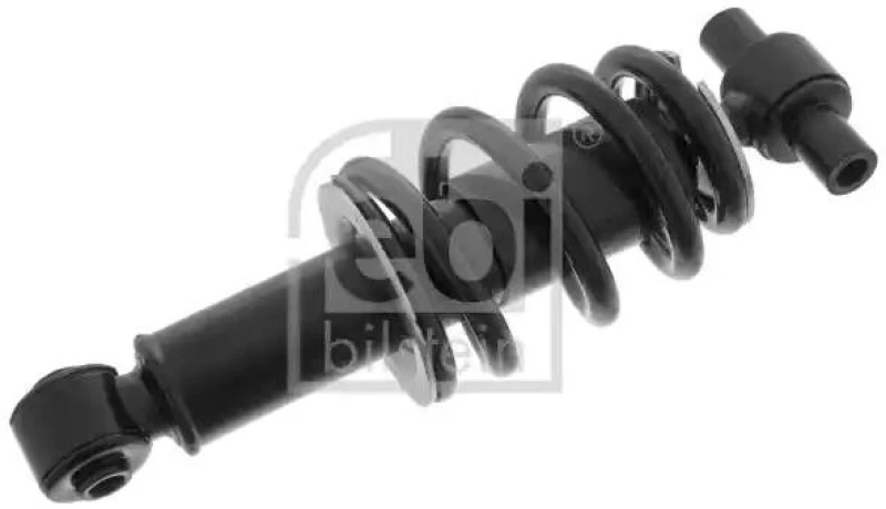 Image of FEBI BILSTEIN 100387 Shock Absorber, cab suspension Shock Absorber,cab suspension (527)