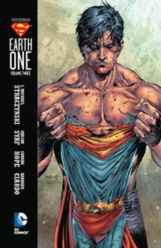 Image of Earth One. Volume 3 by J. Michael Straczynski Book