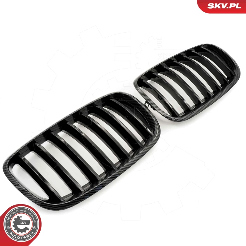 Image of ESEN SKV Radiator Grille ESEN SKV 66SKV286