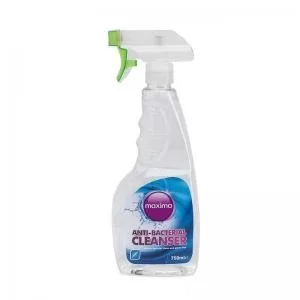 image of Maxima Antibacterial Spray 750ml Ref 1014101 Pack 2 167616