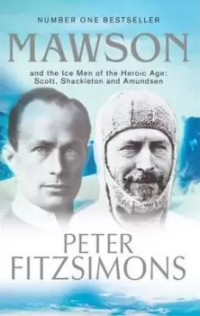 Image of Mawson by Peter FitzSimons