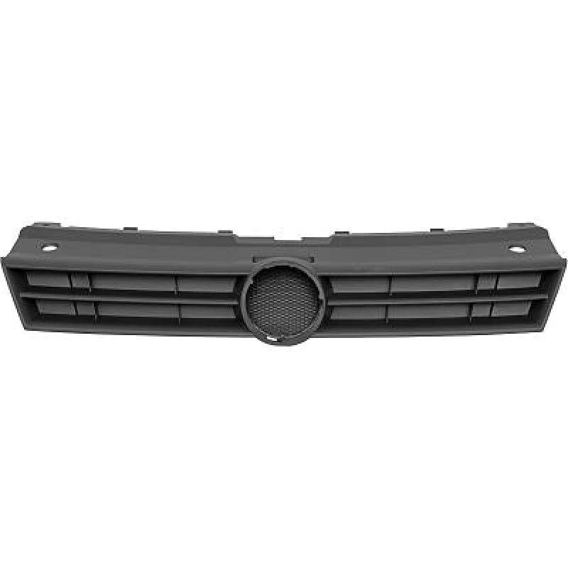 Image of Radiator Grille DIEDERICHS 2206042