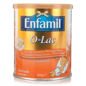 image of Enfamil O-Lac Powder Formula 400g