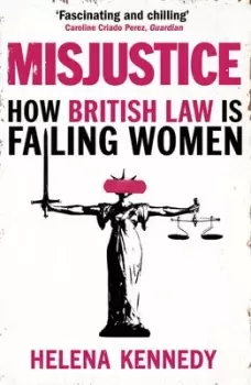 Image of Misjustice by Helena Kennedy