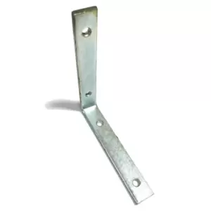 image of Moderix L-Shape Support Metal Narrow Angle Corner Bracket Repair Brace - Size 15