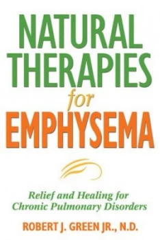 Image of Natural therapies for emphysema and COPD by Robert J Green