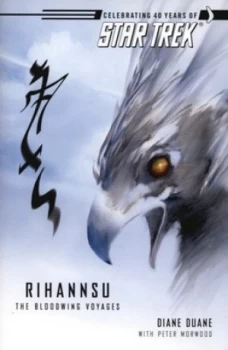 Image of The Bloodwing Voyages by Diane Duane Paperback